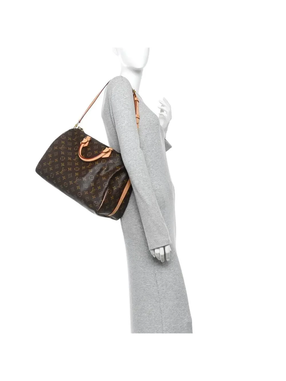 Louis Vuitton Speedy Bandouliere 35 #284764L19B